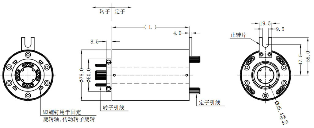 導(dǎo)電滑環(huán)研發(fā)技術(shù)難嗎？